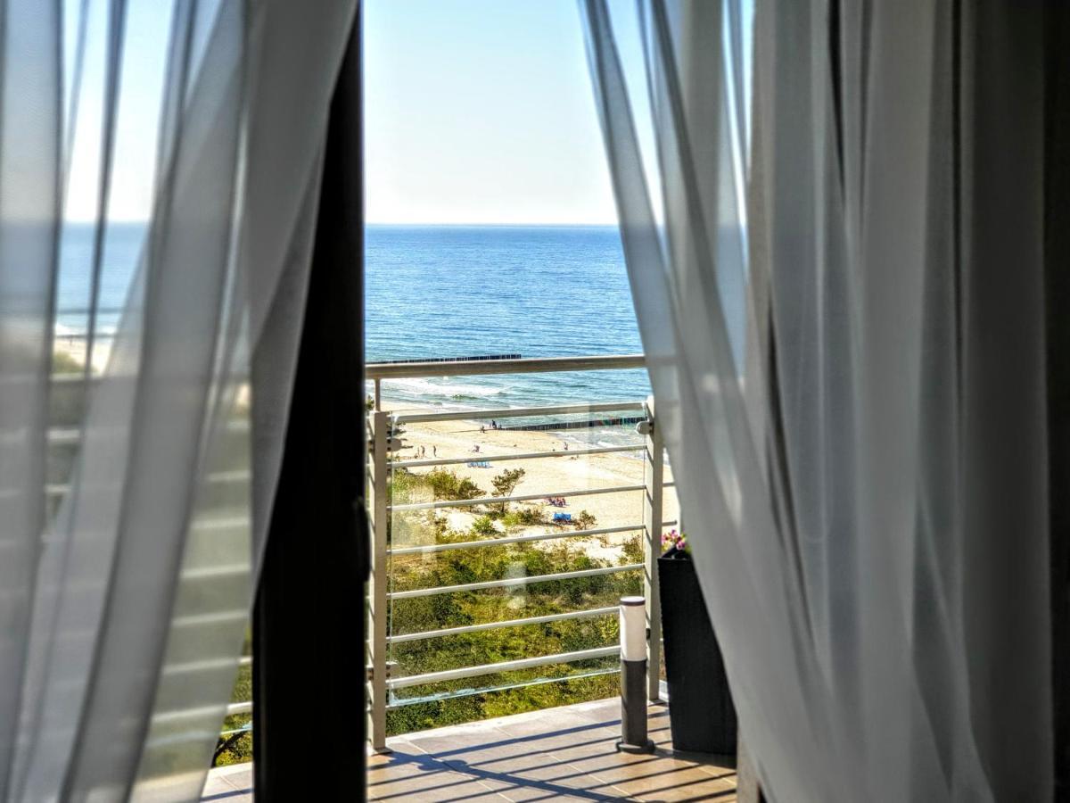 Apartamenty Porta Mare Dziwnówek Exterior foto
