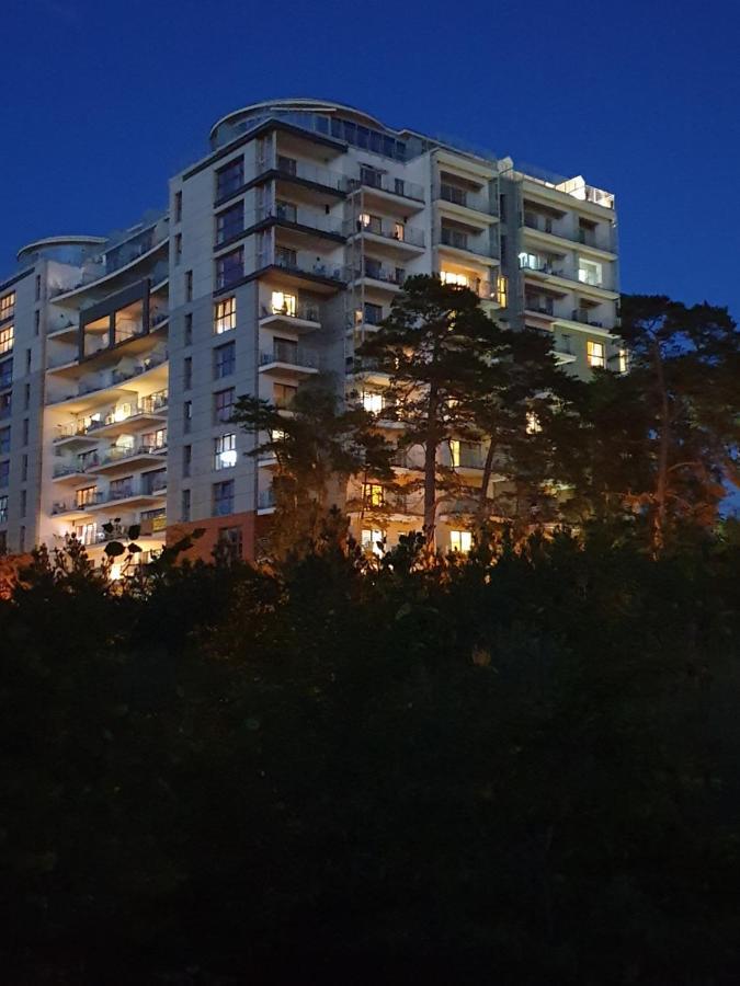 Apartamenty Porta Mare Dziwnówek Exterior foto