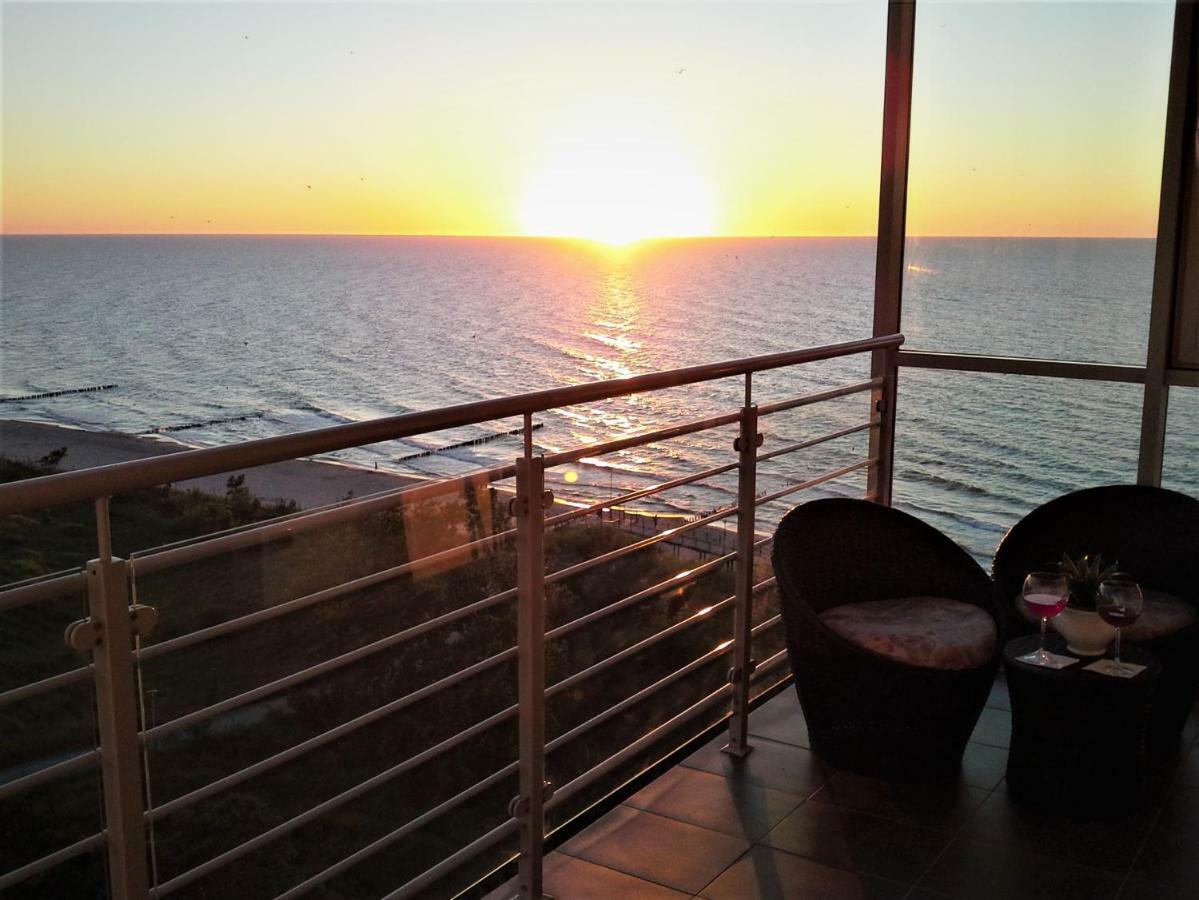 Apartamenty Porta Mare Dziwnówek Exterior foto